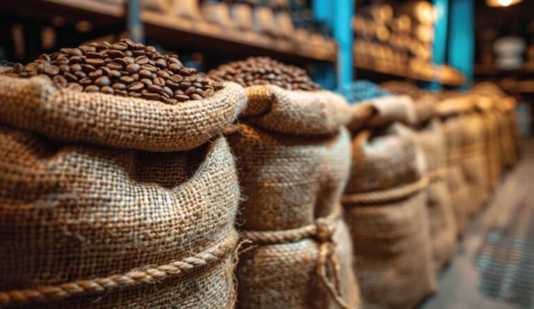 how to import coffee beans to the usa