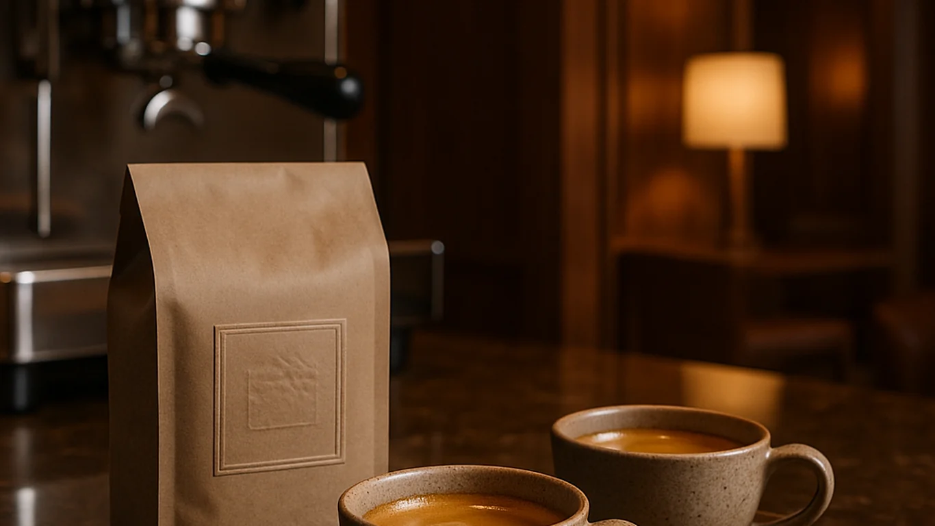 coffee procurement for hospitality - Specialty Coffee Panama