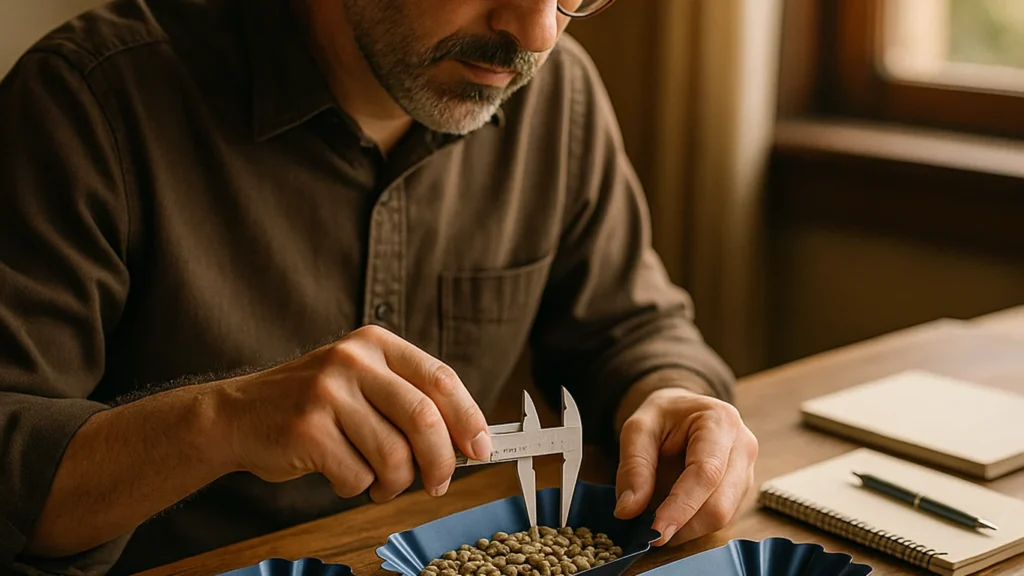coffee purchase contract - Specialty Coffee Panama