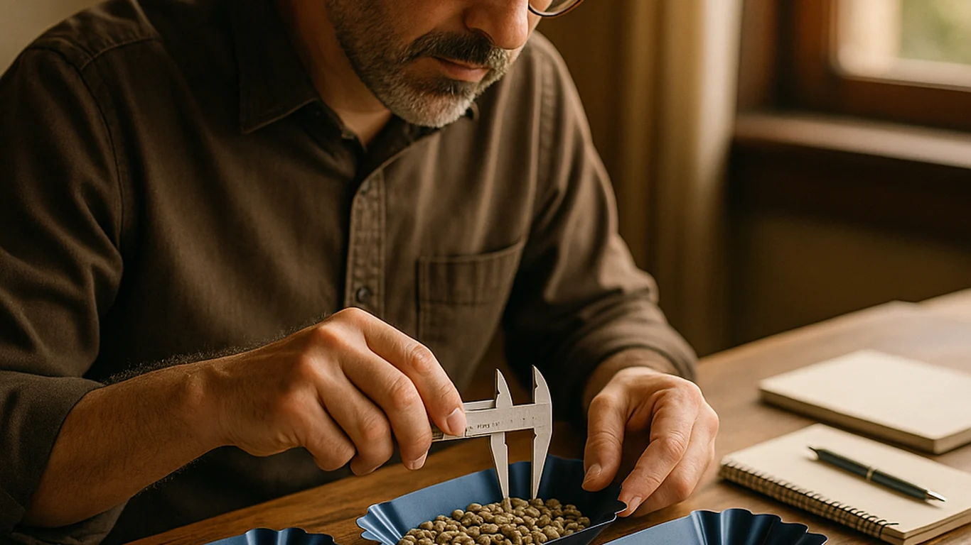 coffee purchase contract - Specialty Coffee Panama