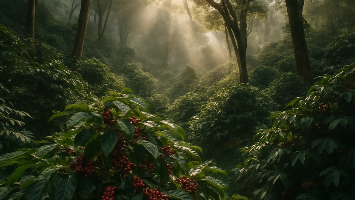 ethical coffee sourcing Panama - Specialty Coffee Panama