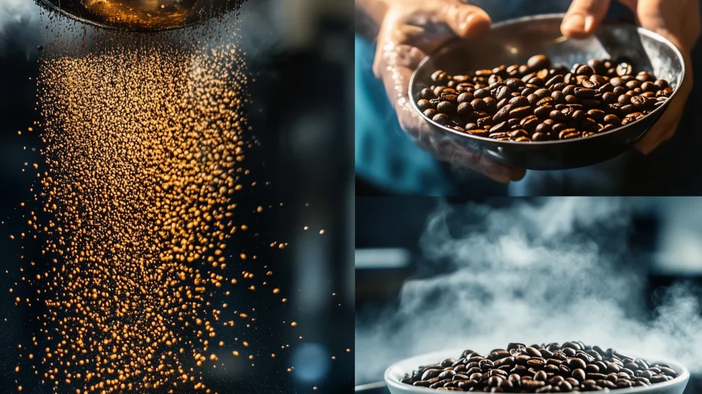 Panama specialty coffee - Journey Coffee From Tree Coffee Shop Is Fascinating Multistep Process