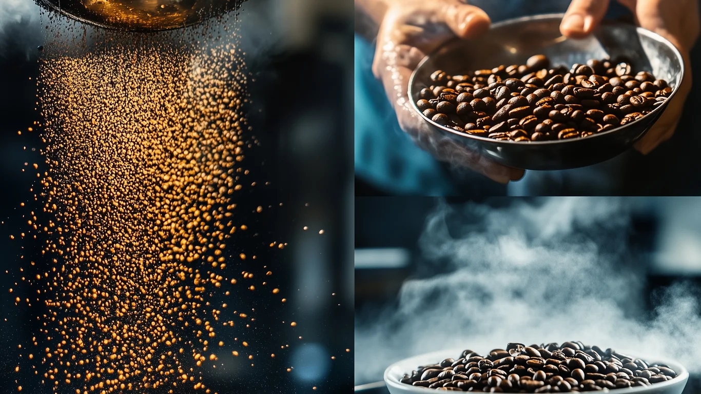 Panama specialty coffee - Journey Coffee From Tree Coffee Shop Is Fascinating Multistep Process