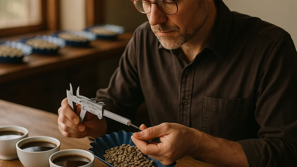 landed cost of coffee - Specialty Coffee Panama
