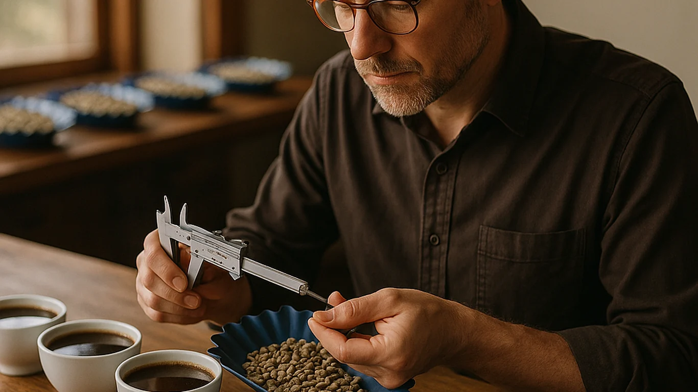 landed cost of coffee - Specialty Coffee Panama