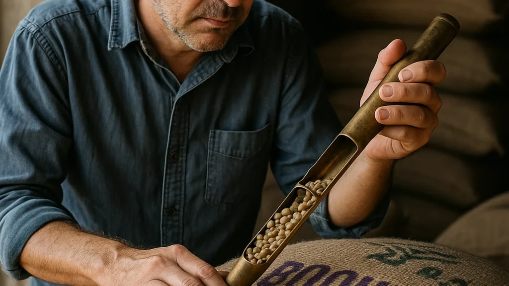 Panama coffee broker - Specialty Coffee Panama