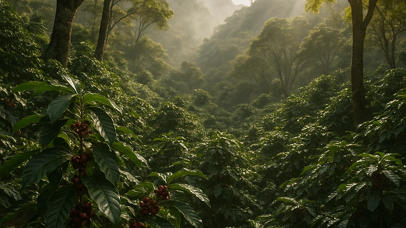 Panama coffee sustainability - Specialty Coffee Panama