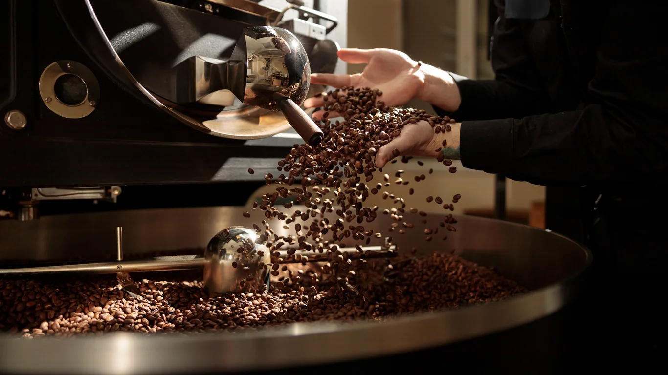 Panama specialty coffee - Professional Coffee Roasting Process (1)