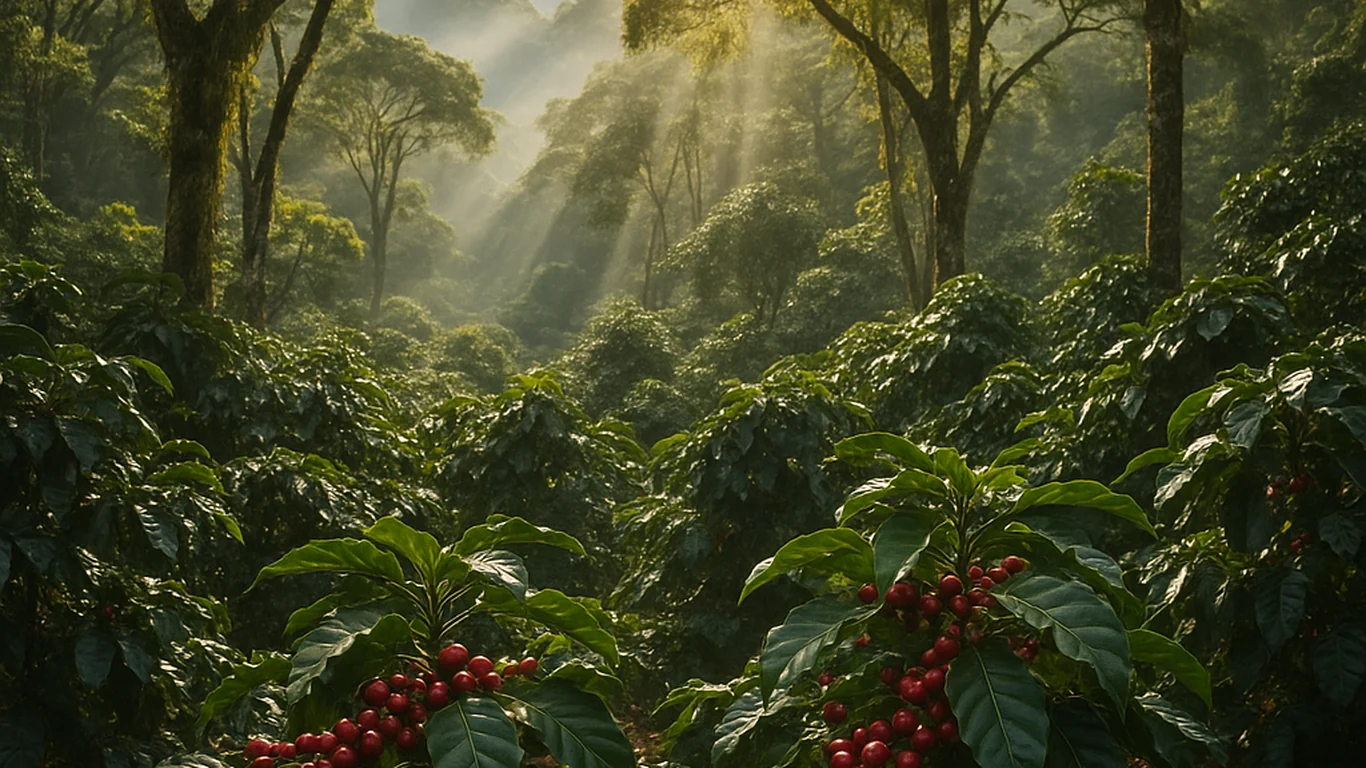 responsible coffee sourcing - Specialty Coffee Panama