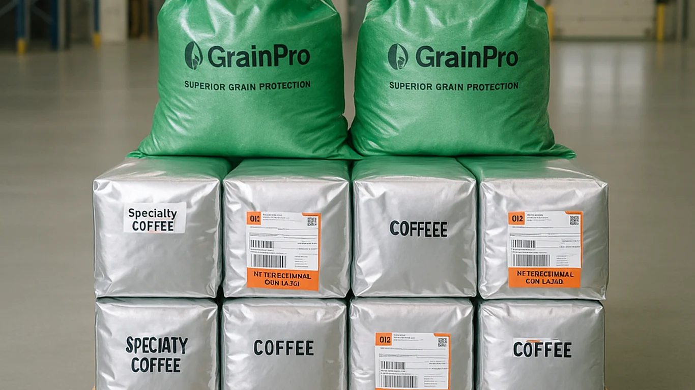 small coffee shipments from Panama - Specialty Coffee Panama