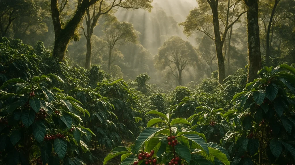 specialty coffee transparency - Specialty Coffee Panama