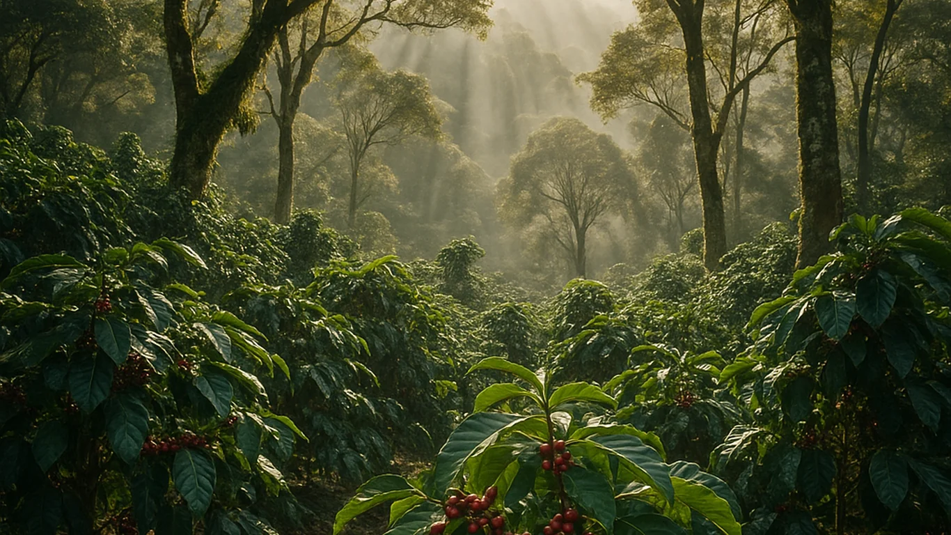 specialty coffee transparency - Specialty Coffee Panama