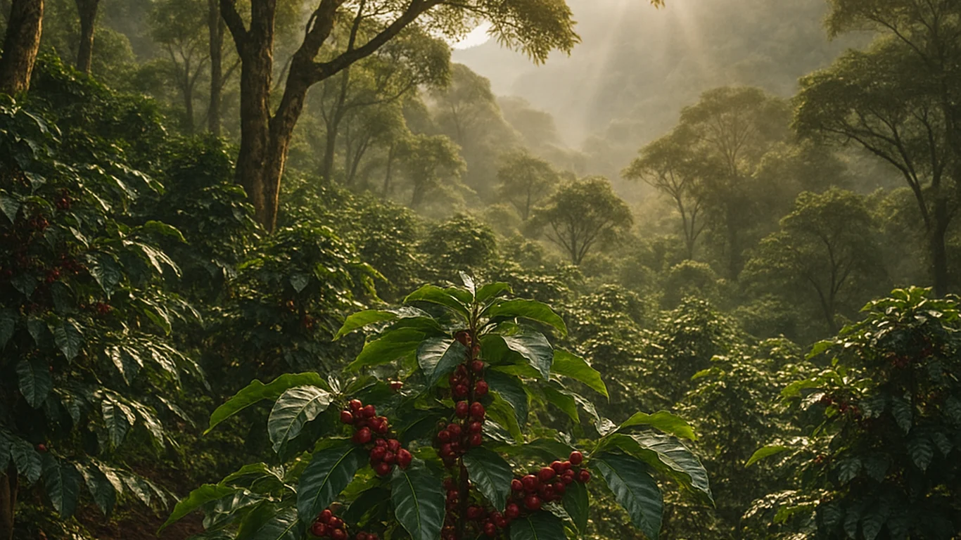 sustainable coffee sourcing Panama - Specialty Coffee Panama