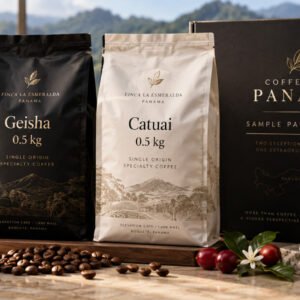 Muestra 1 Kg café